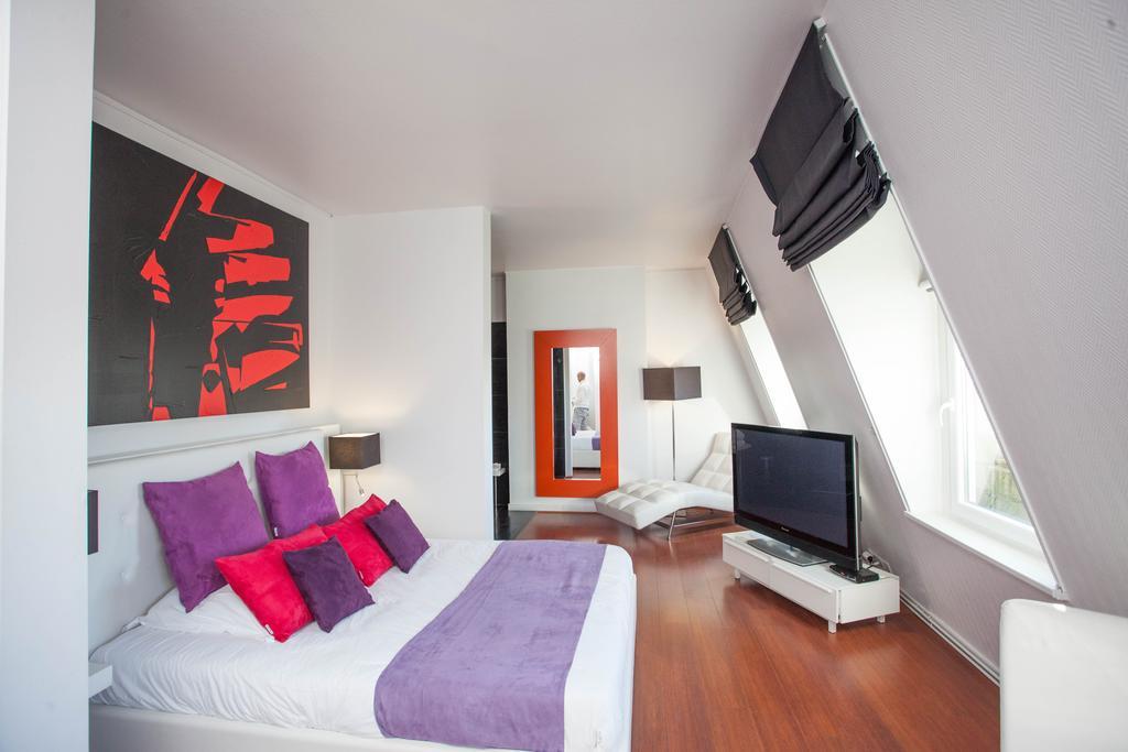 L'Esplanade Lille Bed and Breakfast Eksteriør billede