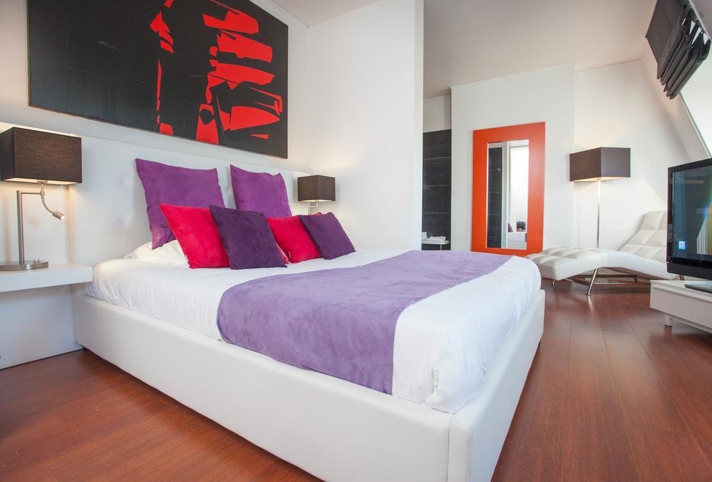 L'Esplanade Lille Bed and Breakfast Eksteriør billede