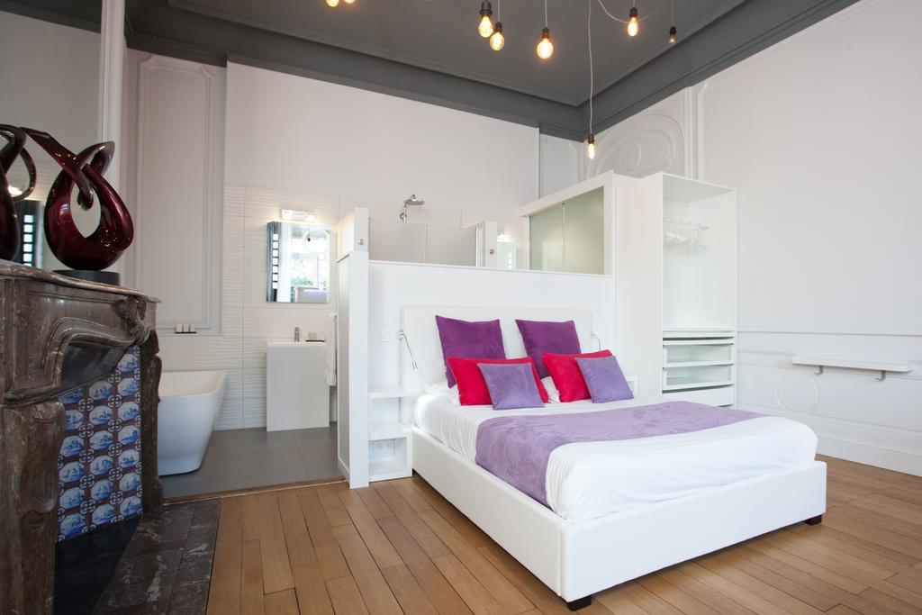 L'Esplanade Lille Bed and Breakfast Eksteriør billede