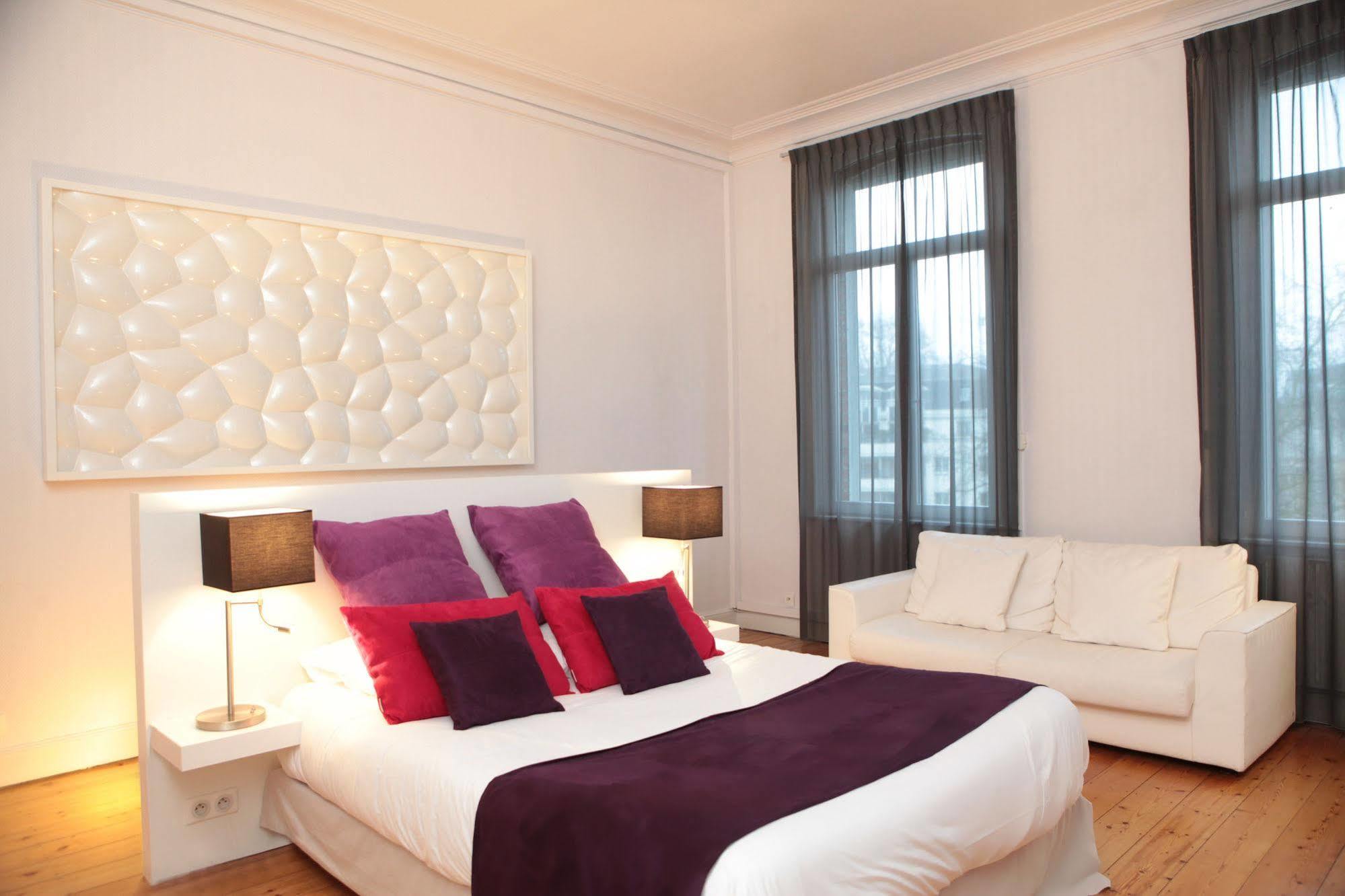 L'Esplanade Lille Bed and Breakfast Eksteriør billede