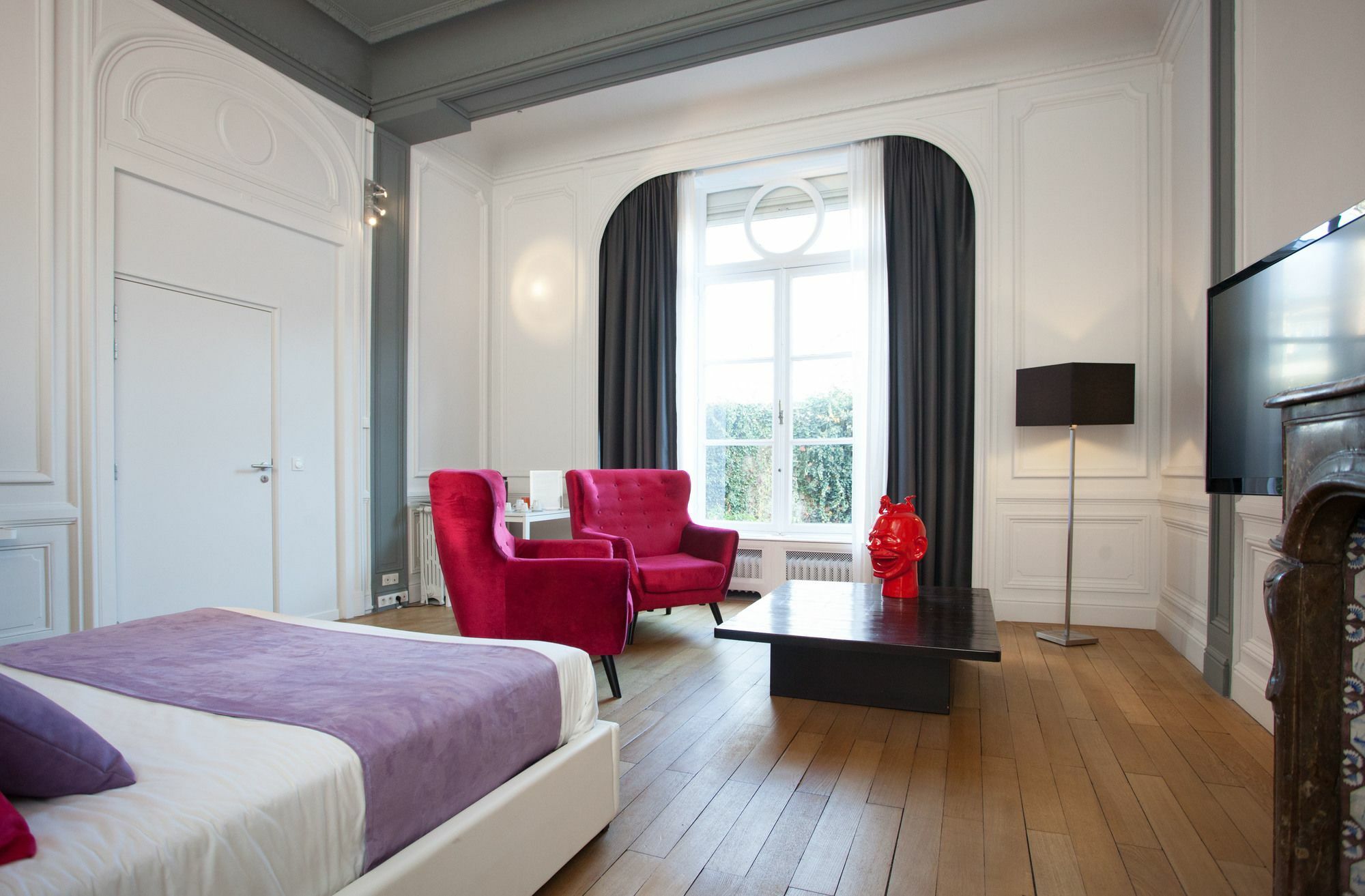 L'Esplanade Lille Bed and Breakfast Eksteriør billede