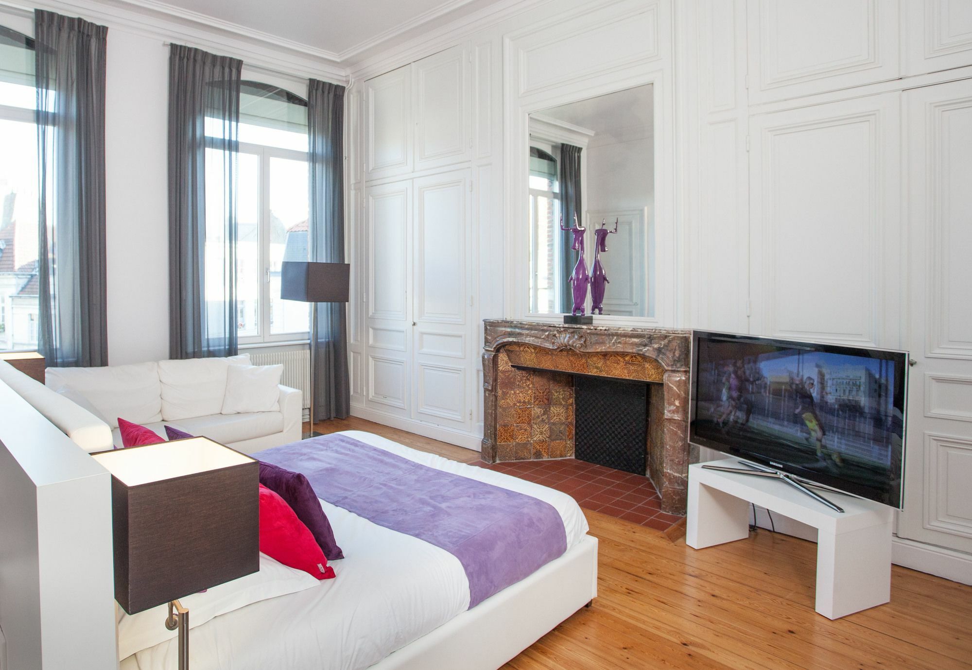 L'Esplanade Lille Bed and Breakfast Eksteriør billede